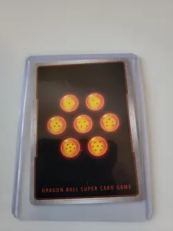 Android 17 Impending Crisis GOLD STAMP Foil Dragon Ball Super Card Game | NM - Image 2