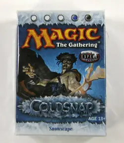 MTG COLDSNAP PRE-CONSTRUCTED THEME DECK SET (4 DIFFERENT DECKS) - Image 3