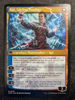 Ral, Monsoon Mage - Modern Horizons 3 (MTG) - Image 2
