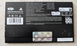 MTG God of War: Greek Foil Edition Secret Lair Playstation New Sealed In Hand! - Image 2