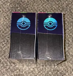 2x Phantasmal Flames Pokemon Center Exclusive Elite Trainer Box ETB Sealed - Image 3
