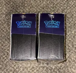 2x Phantasmal Flames Pokemon Center Exclusive Elite Trainer Box ETB Sealed - Image 4