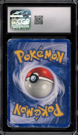 Pokemon Charizard Legendary Coll. Holo Rare #3 CGC 1.5 - Image 2