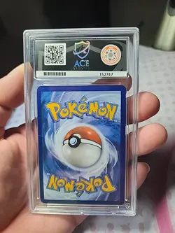 Pokemon Pikachu TCG 173/165 AR Scarlet & Violet 151 Ace 9 English Mint - Image 2