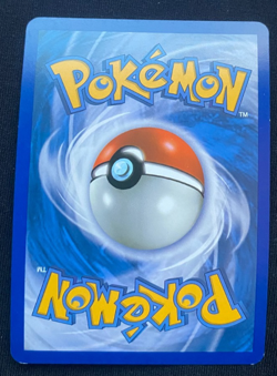 Pokemon TCG Smeargle Undaunted 8/90 Reverse Holo Rare LP - Image 2