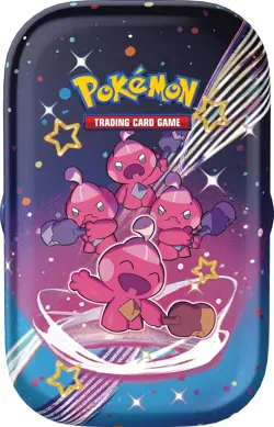 Pokemon Paldeas Schicksale (Paldean Fates) Mini Tin - Deutsch - OVP sealed - Image 3