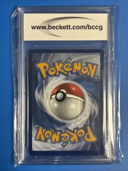 Grimmsnarl V SWSH057 - SWSH Black Star Promos - Pokemon TCG (NM) Graded BCCG 10 - Image 2