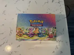 Pokemon - Scarlet & Violet Prismatic Evolutions Mini Tin Display FACTORY SEALED - Image 4