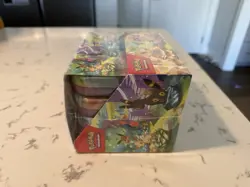 Pokemon - Scarlet & Violet Prismatic Evolutions Mini Tin Display FACTORY SEALED - Image 5