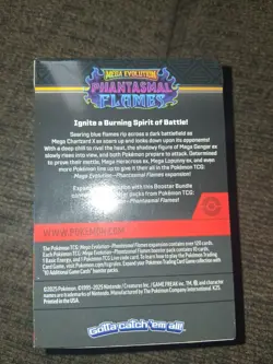 Pokemon TCG Phantasmal Flames Booster Bundle Factory Sealed New - Image 2