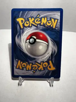 Mewtwo Shadowless Holo Rare 010/102 - Pokemon - Base Set LP / MP - Image 2
