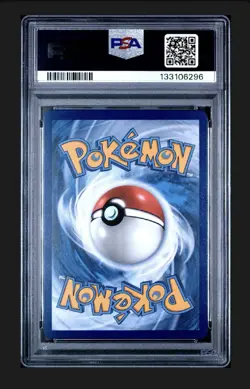 2025 POKEMON MEG EN-MEGA EVOLUTION ULTRA RARE #160 MEGA LUCARIO EX PSA 10 - Image 2