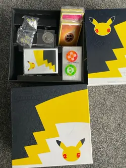Pokemon Center Celebrations Elite Trainer Box - Empty TCG 820650809866 - Image 4