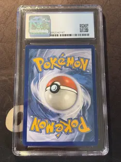 Pokemon 2016 Zapdos 42/108 Holo Rare Evolutions CGC 8.5 - Image 2