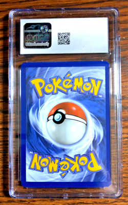 Ninetales Regular Uncommon #020 - CGC EX/NM 6 - MEG Mega Evolution - Pokemon TCG - Image 3