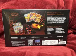 Pokemon TCG Team Rockets Moltres Ex UPC Factory Sealed - Image 2