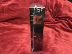 Pokemon TCG Team Rockets Moltres Ex UPC Factory Sealed - Image 3
