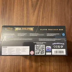 Pokemon TCG Mega Evolution Lucario Elite Trainer Box ETB - Brand New SEALED - Image 5
