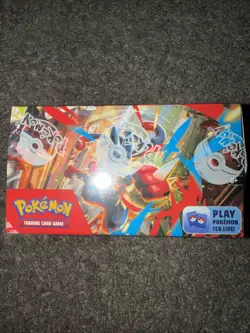 Pokemon TCG Mega Evolution Enhanced Booster Box 36 Packs FACTORY SEALED - Image 3