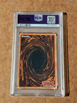 Yugioh Dark Magician Girl MP24-EN009 PSA 8 NM MINT 1st Edition QCSR - Image 3