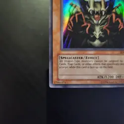 Lord of D. SDK-041 Starter Deck: Kaiba Super Rare Holo - LP - Image 2