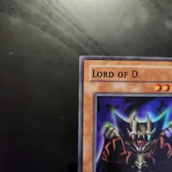 Lord of D. SDK-041 Starter Deck: Kaiba Super Rare Holo - LP - Image 4
