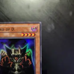 Lord of D. SDK-041 Starter Deck: Kaiba Super Rare Holo - LP - Image 5