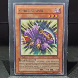 Spirit Reaper PGD-076 Pharaonic Guardian: 1st Edition Rare - Lightly Played - Image 1