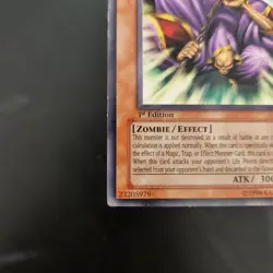 Spirit Reaper PGD-076 Pharaonic Guardian: 1st Edition Rare - Lightly Played - Image 2