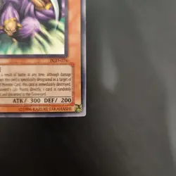 Spirit Reaper PGD-076 Pharaonic Guardian: 1st Edition Rare - Lightly Played - Image 3