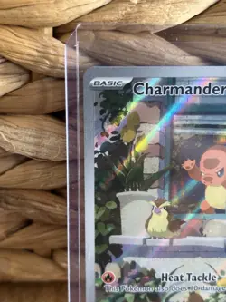 Charmander SVP 044 Black Star Promo Pokemon Card - Image 3