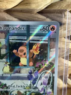 Charmander SVP 044 Black Star Promo Pokemon Card - Image 4