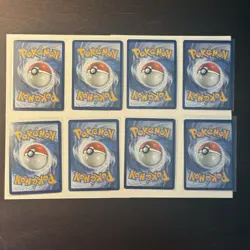 Chansey & Blissey Pokemon Card Lot - X8 Unique Holos - A248 - Image 4