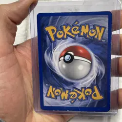 Pokemon Poliwrath 28/75 N2 Neo Discovery Unlimited MP Moderately Played Card Vtg - Image 3