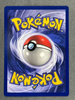 Psyduck 53/62 Base Set Series Fossil COMMON Basic Pokemon Card 1999 WOTC LP - Image 2