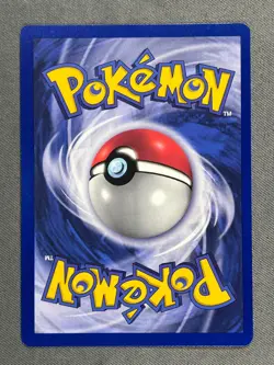 Krabby 51/62 Base Set Series Fossil COMMON Basic Pokemon Card 1999 WOTC NM - Image 2