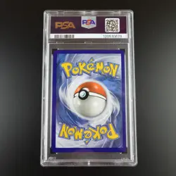 PSA 9 Blastoise 2/102 Pokemon Celebrations Classic Collection Holo Graded Card - Image 4