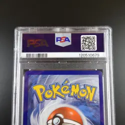 PSA 9 Blastoise 2/102 Pokemon Celebrations Classic Collection Holo Graded Card - Image 5