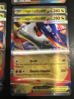 Pokemon Lot Of 14 Jumbo Cards NM Latias Mimikyu Kangaskhan - Image 2
