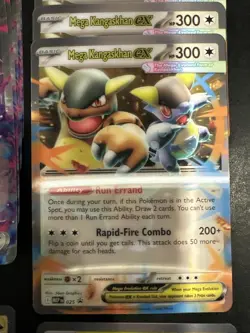 Pokemon Lot Of 14 Jumbo Cards NM Latias Mimikyu Kangaskhan - Image 4