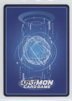 2021 Digimon Card Game - Double Diamond Rare Huckmon #BT6-009 - Image 2