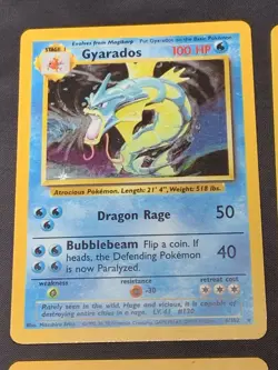 Vintage Pokemon Cards Rare Holo Lot WOTC MP/HP Hitmonlee, Hitmonchan, Machamp - Image 2