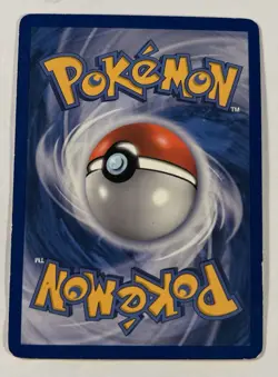 Battle City BW39 Pokemon Card Black Star Promo Reverse Holo Rare LP - Image 3