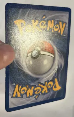 Battle City BW39 Pokemon Card Black Star Promo Reverse Holo Rare LP - Image 4