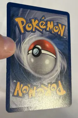 Battle City BW39 Pokemon Card Black Star Promo Reverse Holo Rare LP - Image 5