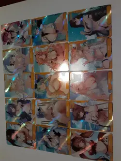 Goddess Story Waifu Custom Card Lot Pack Fresh - Image 2