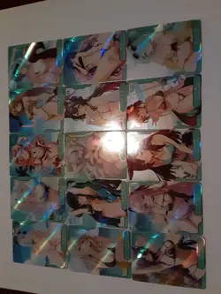 Goddess Story Waifu Custom Card Lot Pack Fresh - Image 4