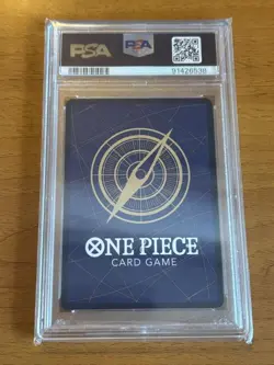 PSA 10 NICO ROBIN ST01-008 PROMOTION CARD SET ONE PIECE CARD 2023 JAPANESE - Image 2