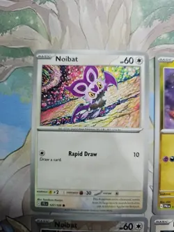 Noibat Bundle - Pokemon TCG - 4x Cards - Image 2