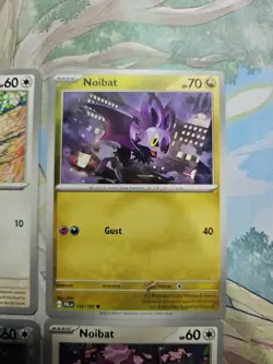 Noibat Bundle - Pokemon TCG - 4x Cards - Image 3